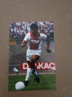 Frank Rijkaard Ajax, Ophalen of Verzenden, Zo goed als nieuw, Ajax, Poster, Plaatje of Sticker