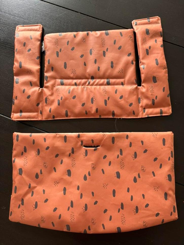 Stoelverkleiner Stokke stoel, Kinderen en Baby's, Kinderstoelen, Zo goed als nieuw, Meegroeistoel, Stoelverkleiner, Ophalen