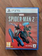 Spiderman 2 PS5, Spelcomputers en Games, Games | Sony PlayStation 5, Verzenden, Zo goed als nieuw