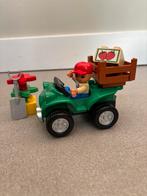 Lego Duplo vierwielige motor 5645, Ophalen of Verzenden, Zo goed als nieuw, Duplo