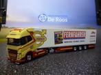 Tekno Volvo FH5 Zurkirchen met certificaat, Hobby en Vrije tijd, Modelauto's | 1:50, Ophalen of Verzenden, Nieuw, Bus of Vrachtwagen
