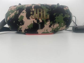 JBL Xtreme – 4G – Draagbare Bluetooth Speaker – Met Lader beschikbaar voor biedingen