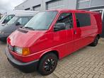 VW Transporter T4 verlend 2.5 liter camper festivalbus, Auto's, Bestelauto's, Voorwielaandrijving, Volkswagen, Origineel Nederlands