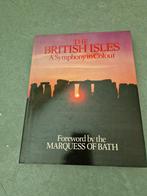 The British Isles - a symphony in colour, Ophalen of Verzenden, Zo goed als nieuw