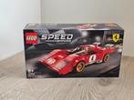 LEGO Speed Champions 76906, Ferrari 512 M. **NIEUW**, Ophalen of Verzenden, Nieuw, Complete set, Lego