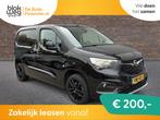 Opel Combo 1.5D ECC LMV NAVIGATIE CAMERA € 11.999,00, Auto's, Stof, 4 cilinders, Zwart, Bedrijf