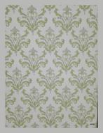 7384 Vintage retro oud barok bloemetjes behang behangpapier, Huis en Inrichting, Stoffering | Behang, Verzenden