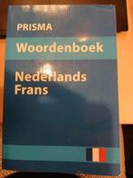 Prisma woordenboek nl/frans, Frans, Prisma of Spectrum, Prisma, Ophalen of Verzenden