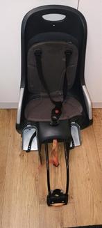 Nette polisport achterzitje fietsstoeltje, Ophalen of Verzenden, Zo goed als nieuw, 22 t/m 36 kg, Achterzitje