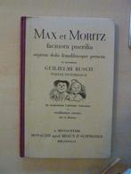 Guilielmi Busch - Max et Moritz, Boeken, Ophalen of Verzenden, Gelezen