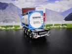 Wsi 01-4517 Sasma 20FT Tank Container & 03-1148 Chassis, Ophalen, Nieuw, Bus of Vrachtwagen, Wsi