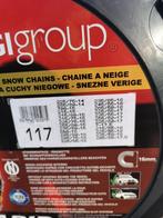 sneeuwketting 225/75-14 225/75-15 265/50-16 215/55-18, Ophalen, Nieuw