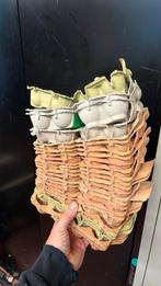 Ei doosjes van 6 0.05 cent, Ophalen of Verzenden, Zo goed als nieuw, Overige materialen, Minder dan 5 m²