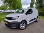 Opel Combo L1 1.5 BlueHDi 100pk | 3-zits | Bestuurdersstoel, Voorwielaandrijving, Gebruikt, 4 cilinders, Wit