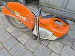 Stihl TS 420 Bandenzaag Motorslijper Steenzaag TS420, Tuin en Terras, Hand-tuingereedschap, Ophalen, Zo goed als nieuw, Overige soorten