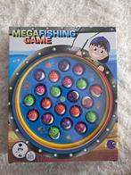 Spelletje Mega fishing game, Hobby en Vrije tijd, Gezelschapsspellen | Overige, Drie of vier spelers, Ophalen, Gebruikt, Otto Simon B.V.