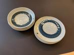 Leonardo Matera servies blauw, Ophalen, Nieuw, Overige stijlen, Bord(en)