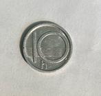 10 heller Tsjechië 1999, Postzegels en Munten, Munten | Europa | Niet-Euromunten, Ophalen of Verzenden