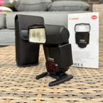 Canon Speedlite 430EX II Flitser - Zo Goed Als Nieuw!, Audio, Tv en Foto, Fotografie | Flitsers, Ophalen of Verzenden, Zo goed als nieuw
