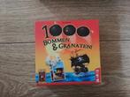 1000 bommen & granaten, Een of twee spelers, Ophalen of Verzenden, Zo goed als nieuw, 999  Games