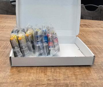 Brother LC121/123XL & LC125XL Cartridges - NIEUW!! beschikbaar voor biedingen