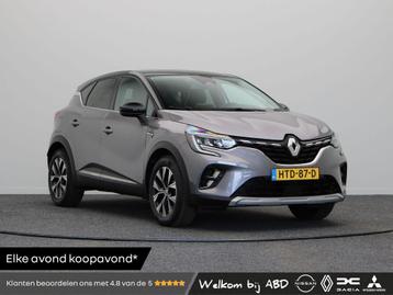 Renault Captur 1.6 E-Tech Hybrid 145 Techno | Achteruitrijca beschikbaar voor biedingen