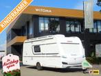 Dethleffs Camper 500 QSK 2e kerstdag geopend!, Caravans en Kamperen, Schokbreker, Bedrijf, Treinzit, 5 tot 6 meter