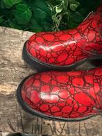 Nieuwe supergave vintage plateau laarzen Sendra maat 39, Kleding | Dames, Schoenen, Nieuw, Ophalen of Verzenden, Sendra, Rood