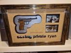 Movie Prop Screen Used Saving Private Ryan 1998 !!!, Ophalen, Zo goed als nieuw, Beeldje, Replica of Model