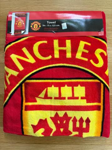 MANCHESTER handdoek 75x125 (NIEUW) beschikbaar voor biedingen