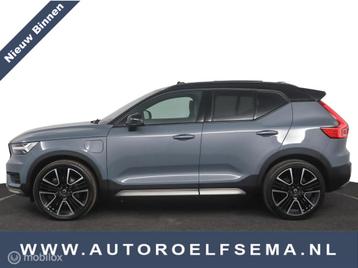 Volvo XC40 T4 Recharge R-Design|ACC|PILOT|TREKH.|PANO|bomvol beschikbaar voor biedingen
