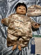 Reborn pop, Ophalen of Verzenden, Zo goed als nieuw, Pop, Levensecht of Reborn