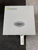 Growatt 5000 PV Omvormer - Defect!, Ophalen of Verzenden, Zo goed als nieuw