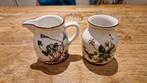 Melkkan en vaasje Villeroy & Boch, Huis en Inrichting, Keuken | Servies, Overige typen, Ophalen of Verzenden, Zo goed als nieuw
