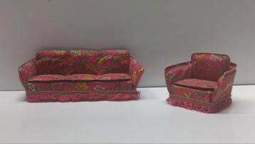 Lundby bankstel, Kijk, Kies en Koop! beschikbaar voor biedingen