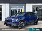 Renault Austral 1.2 E-Tech full hybrid 200 iconic esprit Alp, Auto's, Renault, Gebruikt, 1199 cc, Blauw, Alcantara