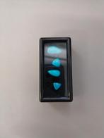 4 top kleur turkoois cabochons, Ophalen of Verzenden, Zo goed als nieuw
