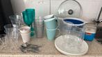 Keuken kampeer spullen, Ophalen of Verzenden, Zo goed als nieuw