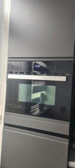 Inbouw combi oven magnetron, Gebruikt, 45 tot 60 cm, 45 tot 60 cm, Oven