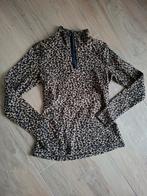 Protest panterprint pully maat XS / 34, Kleding | Dames, Overige Dameskleding, Ophalen of Verzenden, Zo goed als nieuw