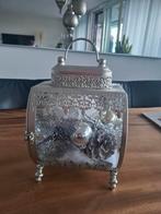 Prachtige kerst lantaarn, Diversen, Kerst, Ophalen of Verzenden, Zo goed als nieuw
