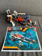 LEGO Knights 70348 - Lance's dubbele Jouster, mist stickers, Ophalen of Verzenden, Zo goed als nieuw, Complete set, Lego