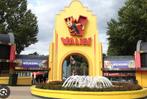 2 Walibi tickets, Twee personen