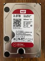 WD Red 3.0 TB 64MB cache WD30EFRX te koop, Computers en Software, Ophalen of Verzenden
