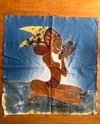 Indonesisch Schilderij op Doek, Ophalen of Verzenden