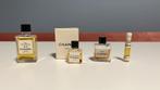 Chanel No. 5 Cuir de Russie vintage parfum miniatuur, Verzamelen, Ophalen of Verzenden, Miniatuur, Zo goed als nieuw