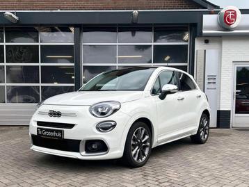 Fiat 500X Dolcevita Special Edition Cabrio Automaat Hybrid beschikbaar voor biedingen