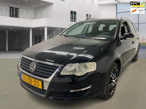 Volkswagen Passat Variant 2.0 FSI Comfortline Business, Auto's, Volkswagen, Bedrijf, Te koop, Passat, ABS, Airbags, Airconditioning