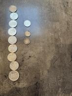 Diverse munten, Postzegels en Munten, Munten | Nederland, Ophalen, Koningin Juliana, 2½ gulden, Losse munt