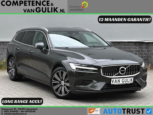 Volvo V60 2.0 T6 Recharge AWD Inscription | Long Range | Pil, Auto's, Volvo, Bedrijf, Te koop, V60, 4x4, ABS, Achteruitrijcamera